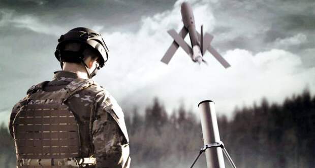 БПЛА-камикадзе: новые возможности наземных подразделений