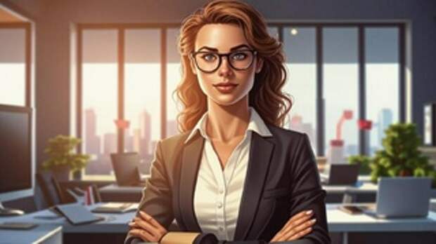 Женщина / Изображение сгенерировано с помощью нейросети Kandinsky by Sber AI / amic.ru