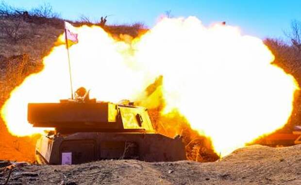 Если Европа продолжит поддерживать Киев, то разделит его поражение