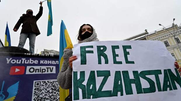 Нагнетание русофобской истерии в Казахстане идет по молдавскому сценарию