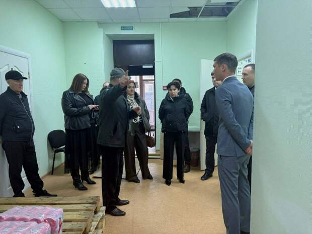 «Возможностей будет больше»: в Менделеевске создадут единый центр для ветеранов СВО