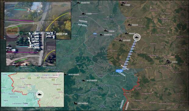 23.08.24 Суджа - Русская Конопелька