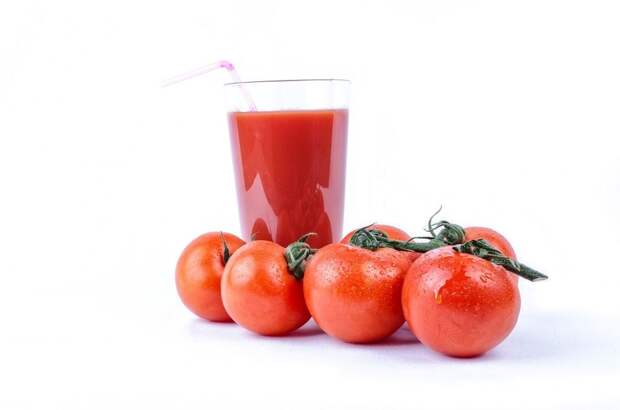 Портал kubnews напомнил о пользе регулярного употребления томатного сока