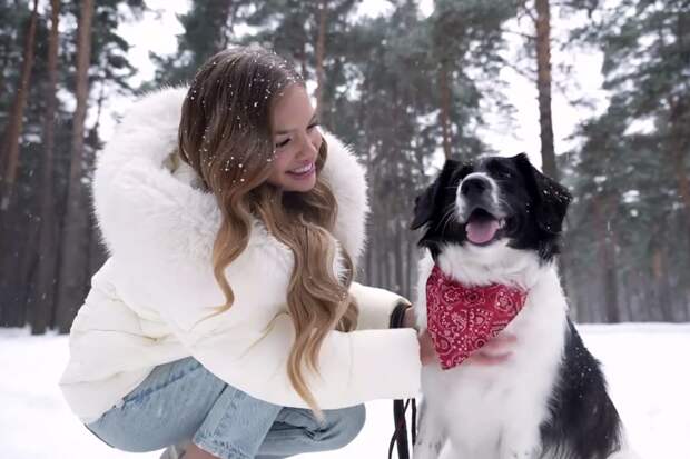 Мисс Россия Венза потратила приз на бездомных животных