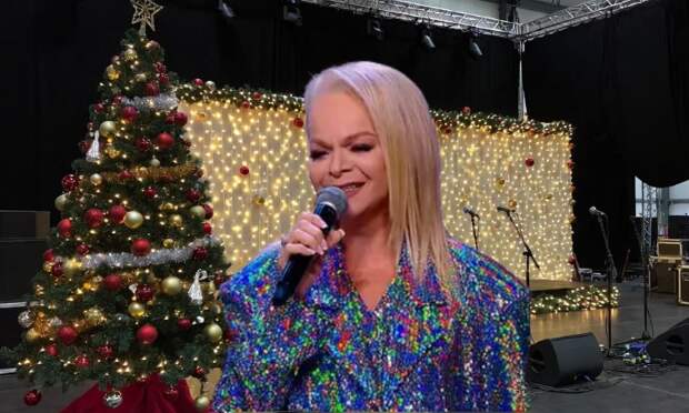Лариса Долина выступит на новогодних концертах по телевидению