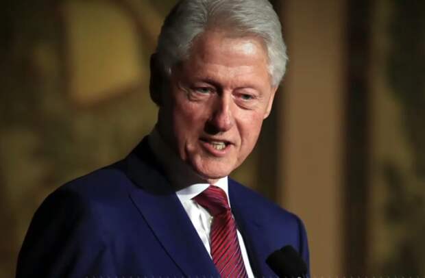 Билл Клинтон сообщил о своем состоянии после выписки из больницы