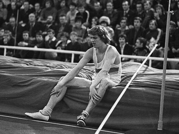Легендарный советский спортсмен Владимир Ященко | Фото: championat.com