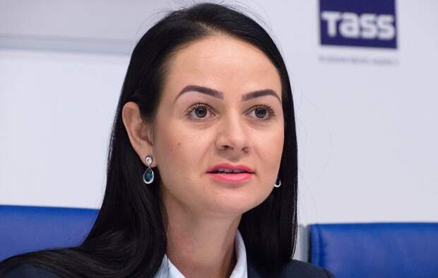 Бывший директор департамента молодежной политики Свердловской области Ольга Глацких.