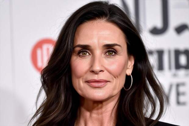 Стали известны душераздирающие причины резкого похудения Деми Мур