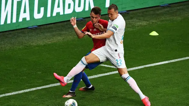 Стало известно, кто рассудит ЦСКА и «Зенит» в матче 23-го тура РПЛ