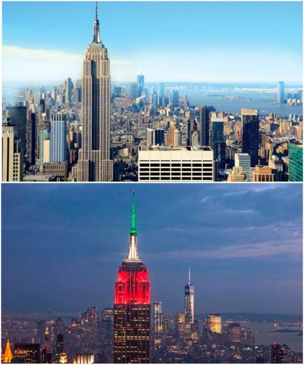 Интересные факты о небоскребах из разных уголков мира