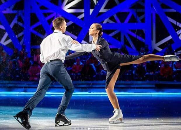 «Полная фигня»: Губерниев оценил выступление Бузовой на «Ледниковом периоде»