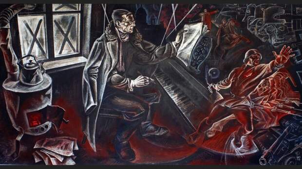Как композитор Шостакович смог деморализовать немцев и подарить надежду блокадникам