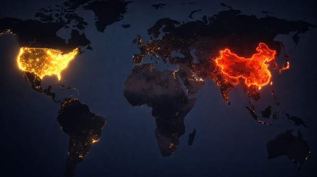 Китай обошел США по потреблению электроэнергии вдвое