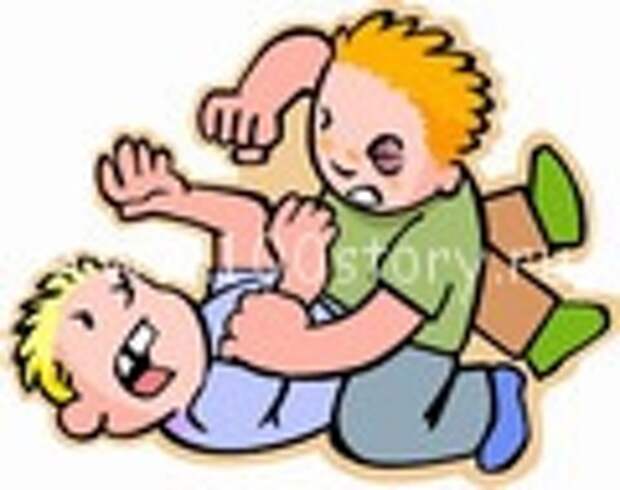 Пятеро на одного