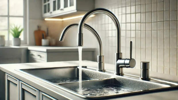 Две аварии на водоводах оставили сотни жителей Рубцовска без холодной воды