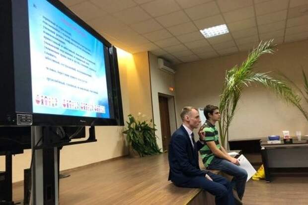 В управе Силино состоится круглый стол по вопросам профориентации В управе Силино состоится круглый стол по вопросам профориентации