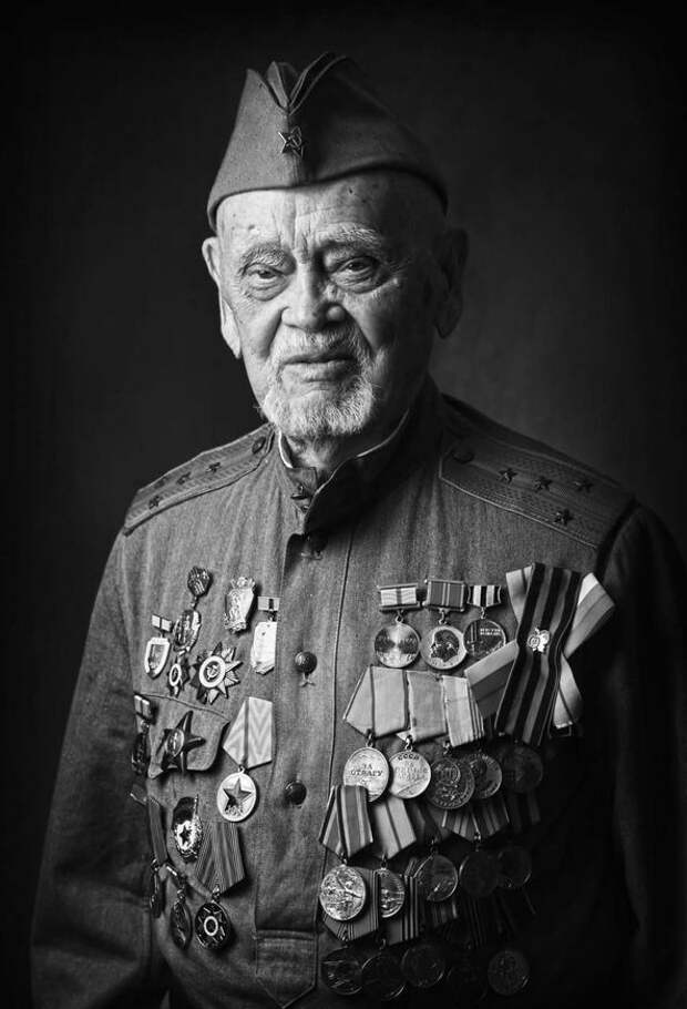 В Канаде умер один из старейших ветеранов Великой Отечественной войны Хоменко