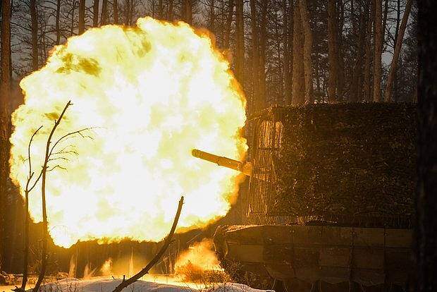 Американский военный заявил об эскалации Западом конфликта на Украине