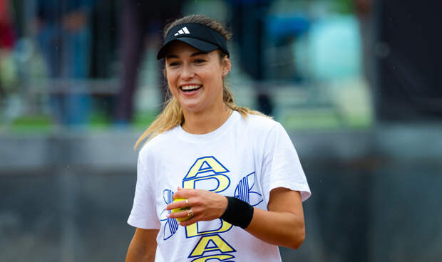 Калинская сенсационно обыграла Гауфф и вышла в полуфинал «Мастерса» в Дубае