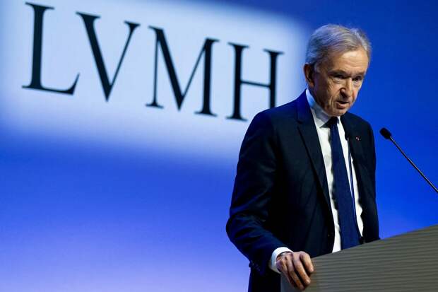 Война в Иране обрушила продажи мирового лидера индустрии роскоши LVMH