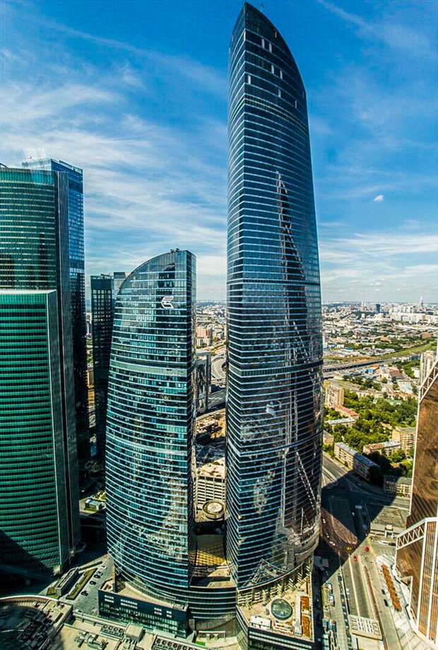 20 самых красивых зданий Москвы (ФОТО)