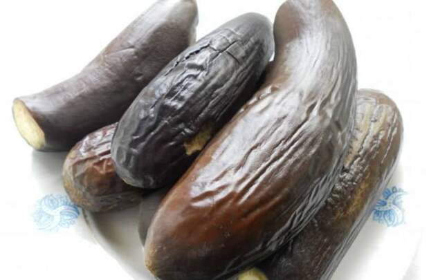 Закуска к мясным блюдам