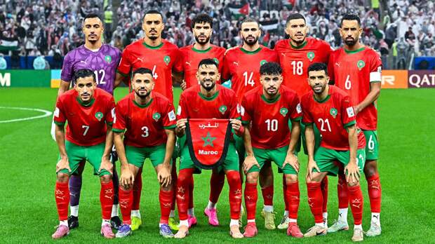 В Марокко заявили о готовности сыграть со сборной России в июне