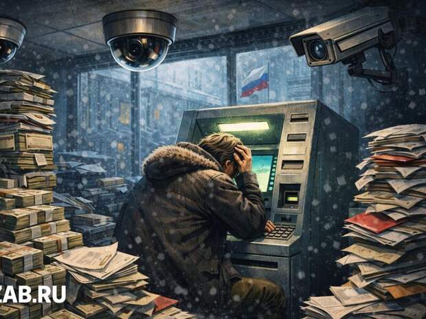 Банкоматы получат лимит в миллион рублей — теперь официально