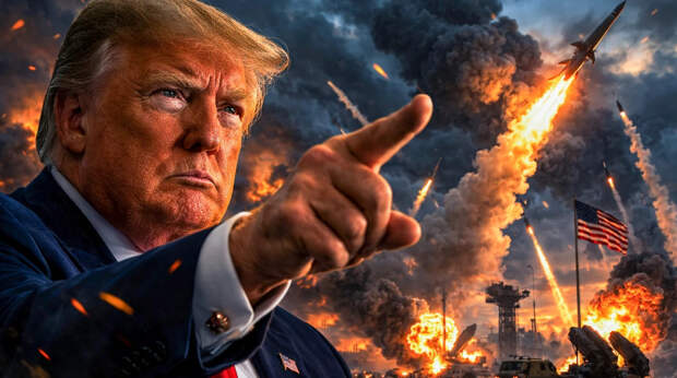 Трамп ищет козла отпущения: Но сохранить лицо не удастся - Дудаков