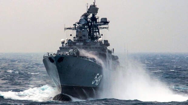 Американские эксперты наконец-то разглядели новое лицо русского флота. А мы?
