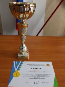Команда администрации Невьянска стала победителем в эстафете «Гонка патрулей»