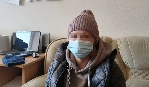 Тюменку оштрафовали за выезд на встречку и обгон на пешеходном переходе