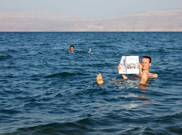 Вода