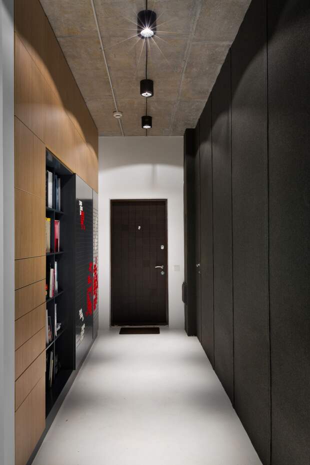 Офис студии Yakusha Design в Киеве