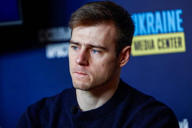 Отстраненный от Олимпиады из-за шлема украинец решил судиться