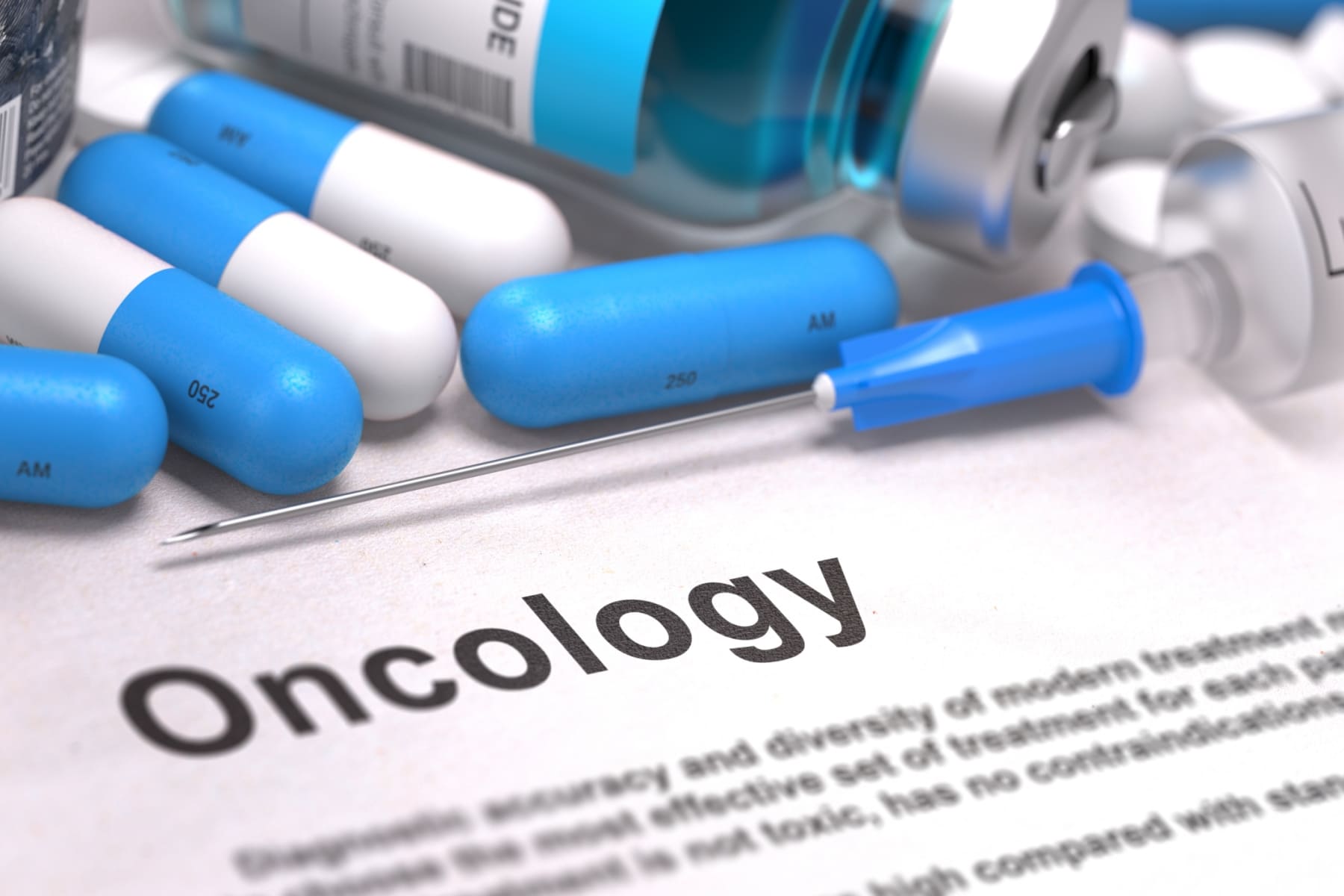 oncology pills
