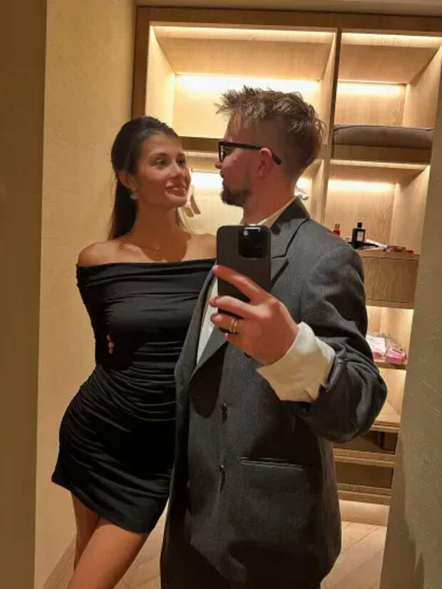 Виктория и Александр Петровы