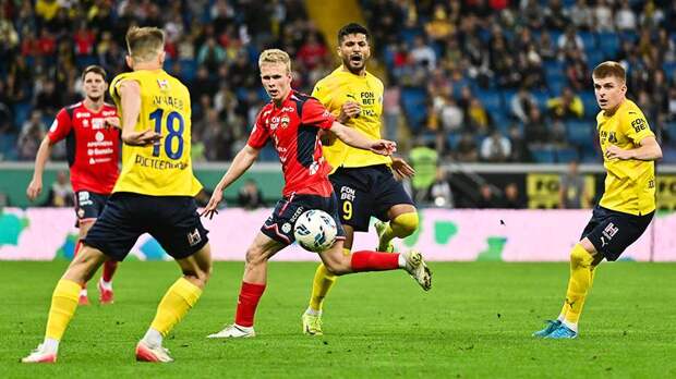 ЦСКА уступил «Ростову» и потерпел первое поражение в сезоне РПЛ