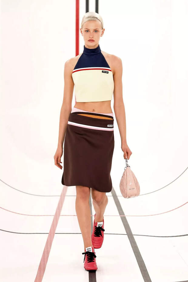 Miu Miu S/S 2021 Ready-to-Wear 