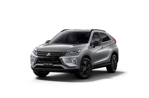 Mitsubishi Eclipse Cross в России появится в новой версии