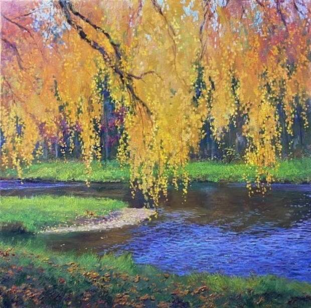 Художник Игорь Сахаров