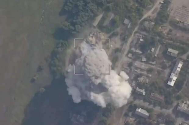 ВС РФ уничтожили две штурмовые группы ВСУ у Волчанских Хуторов