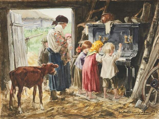 Революция ради 7%, грабёж народа и Брежнев о нехватке мяса