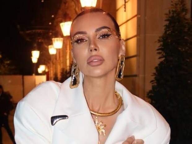 Самойлова, переживающая развод с Джиганом: «Моя психика не может существовать»