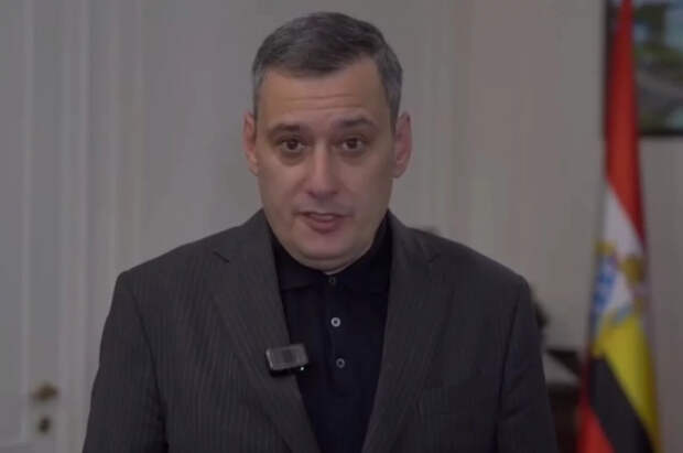 Хинштейн сообщил об атаке БПЛА на телевышку в Курской области