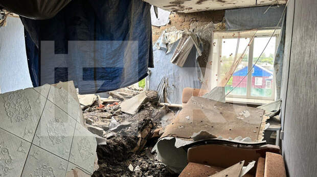 Прокуратура завершила проверку: кто ответит за обрушение крыши дома под Пензой