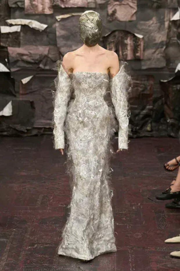 Maison Margiela Artisanal осень — 2025