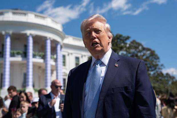 Трамп раздаст амнистии чиновникам перед уходом из Белого дома