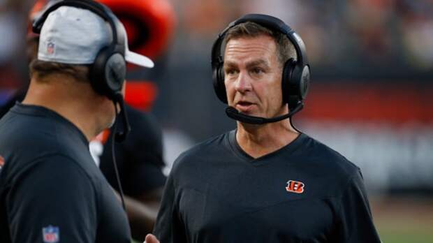 Cincinnati Bengals DC Lou Anarumo